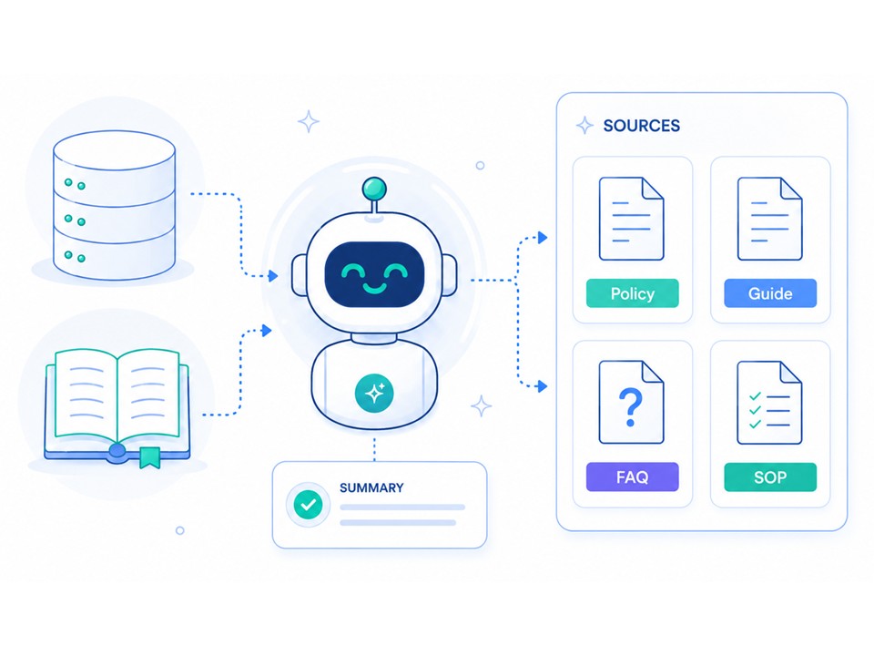 Knowledge Copilot preview